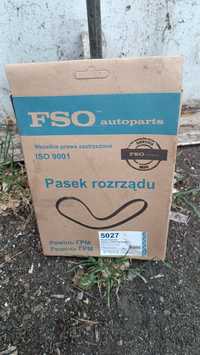 Ремінь ГРМ, Daewoo Sens, Заз, Таврія, FS0 5027