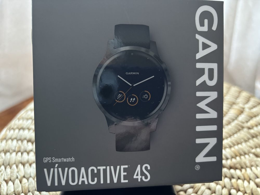 Relogio GARMIN Vivoactive 4S