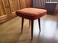 Taboret/Stołek PRL
