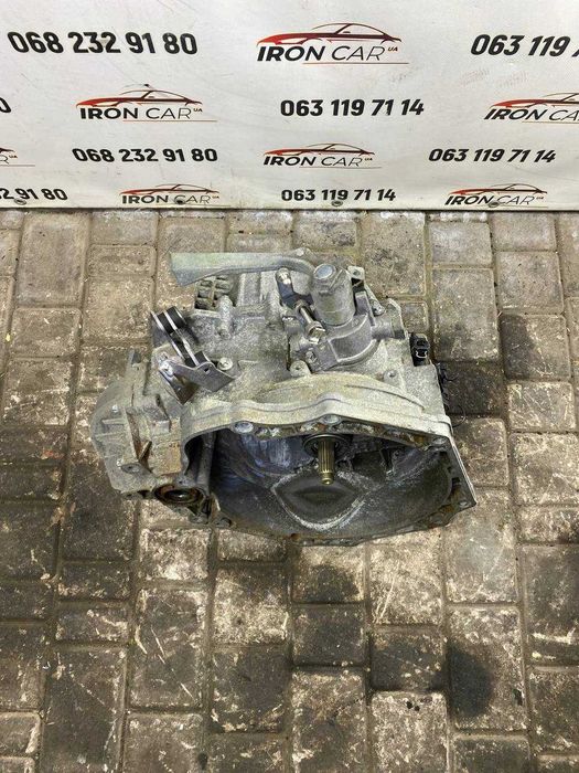 МКПП Opel Astra H Zafira B 1.7 CDTI 6-ступка 55192042 Опель Астра