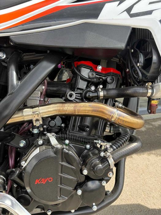 CROSS KAYO K5 300 ENDURO Raty*Transport
