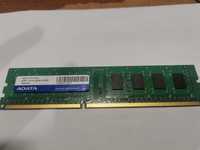 Pamięć RAM adata DDR3 2GB 1333DIMM