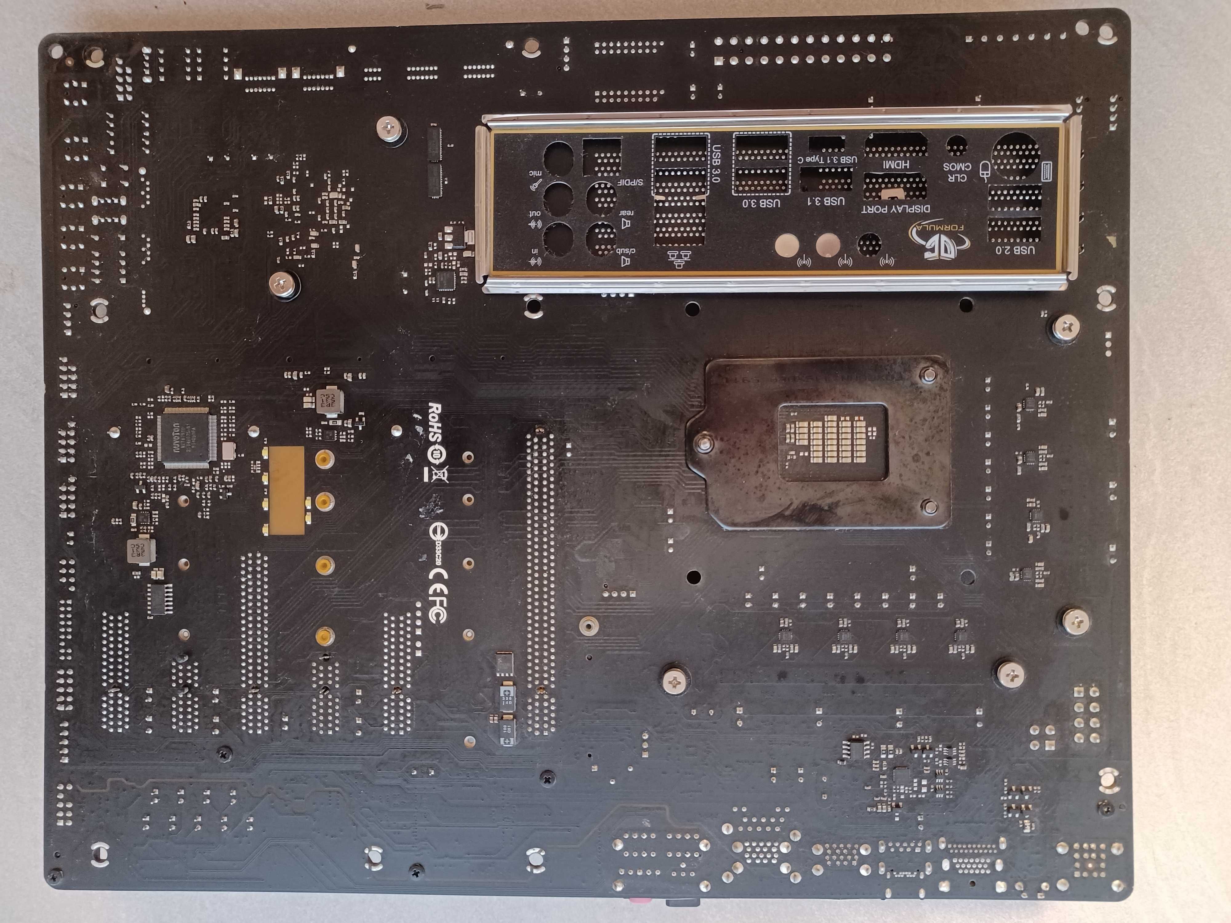 Płyta główna ASRock Z170 OC Formula LGA1151 BOX