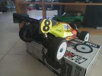 team associated rc8b3e eletrico 1/8