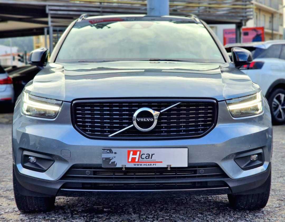 VOLVO XC40 D4 AWD 190CV R-DESIGN