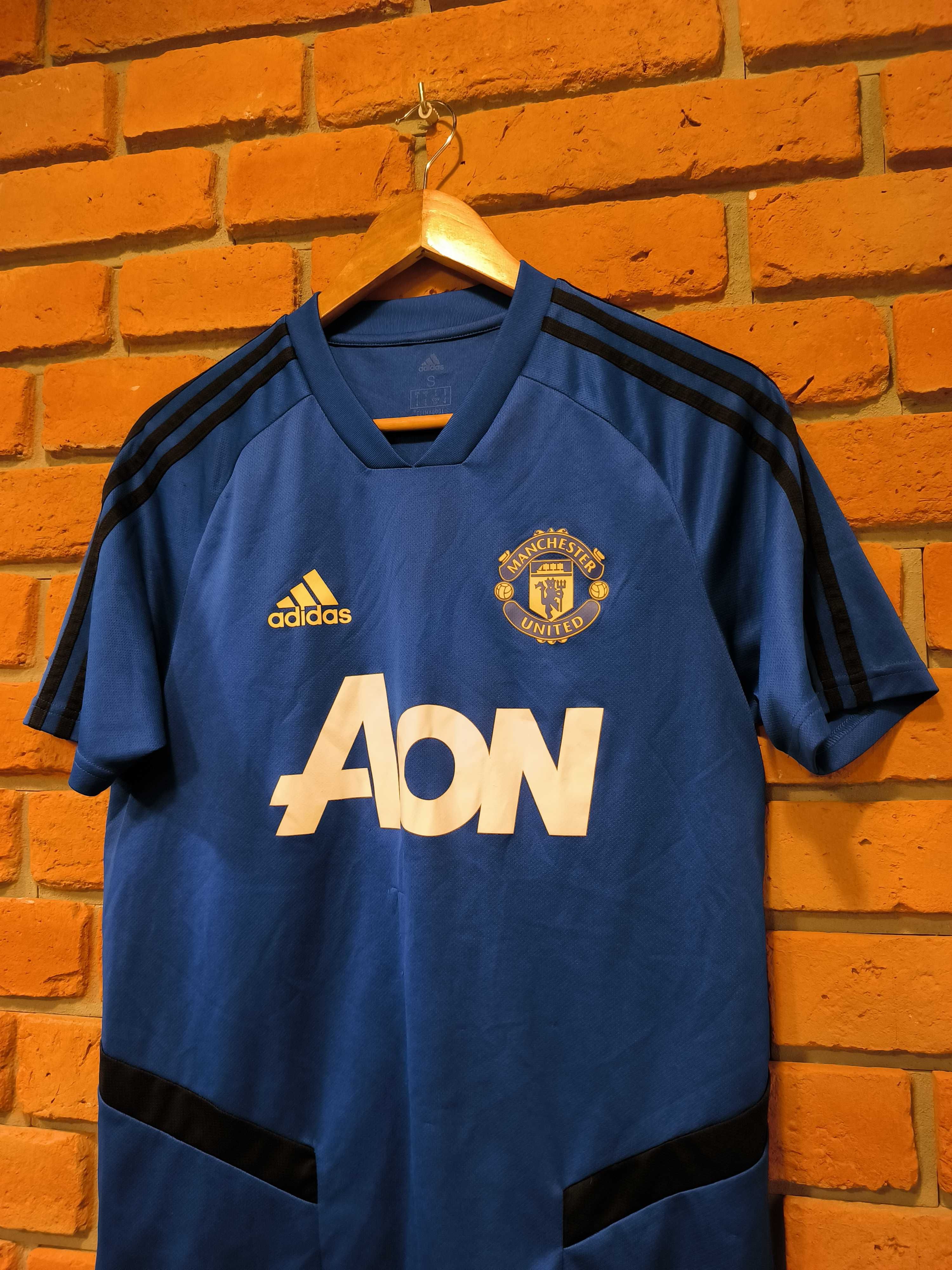 Koszulka Piłkarska Adidas Manchaster United Jersey 2019/2020
