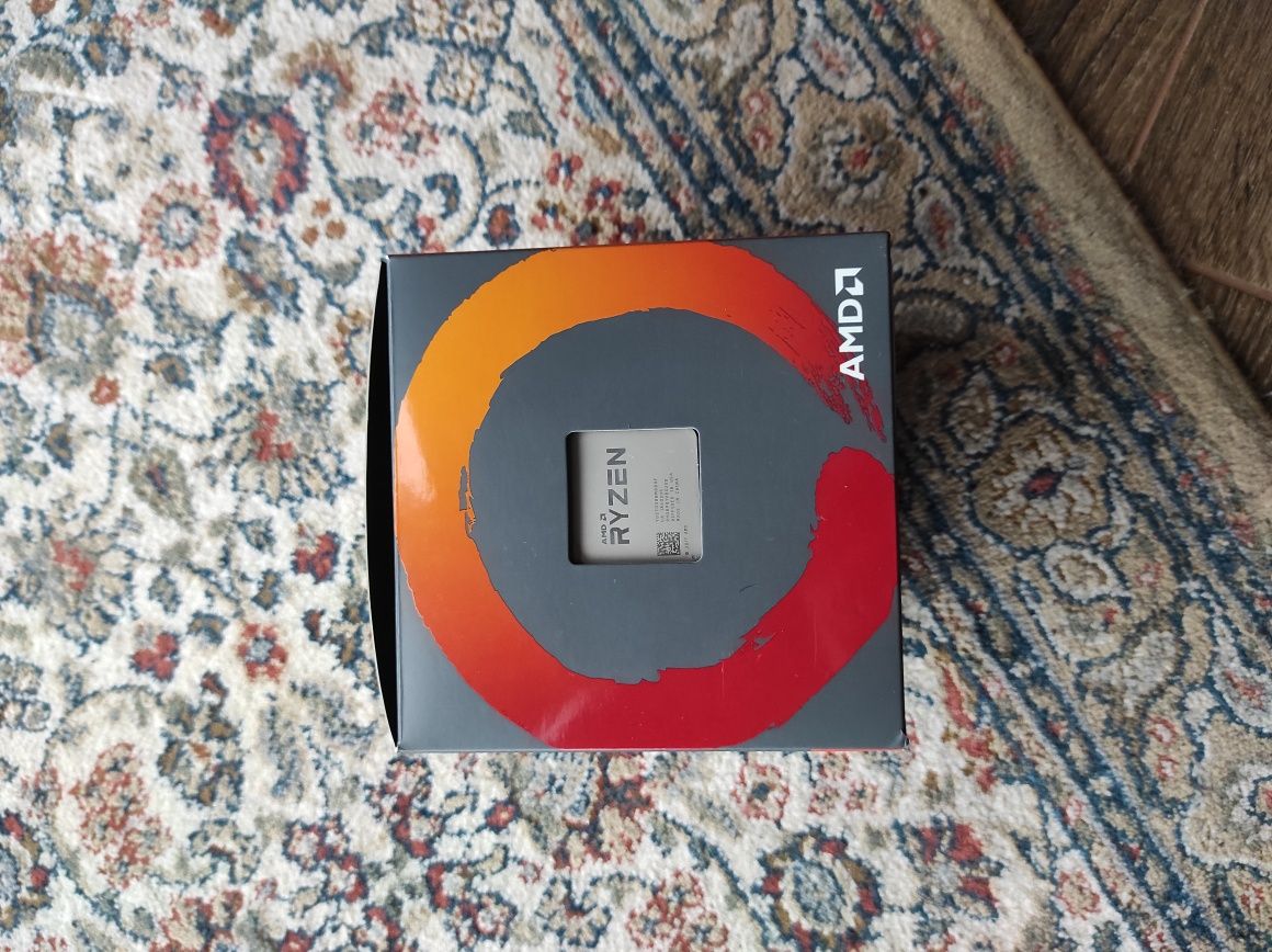 Ryzen 7 2700 BOX