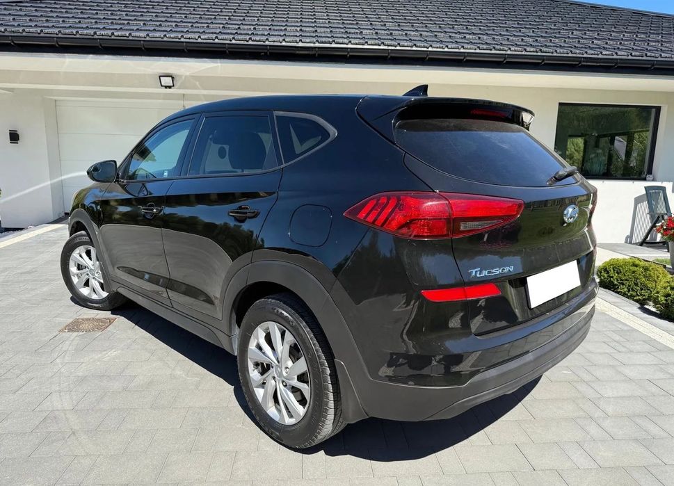 Hyundai Tucson 2.0 2019