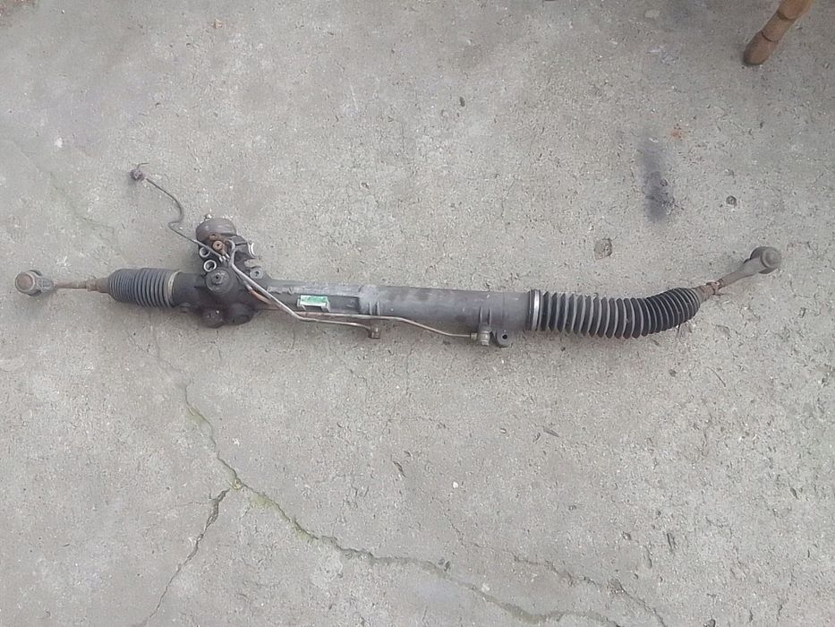 AUDI A6 C5 Maglownica przekladnia kierownicza 4B1422066M