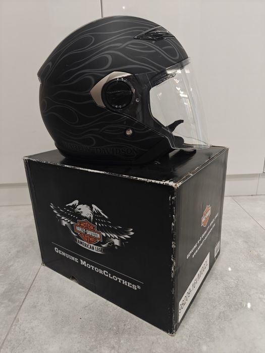 Kask Harley Davidson XL nowy