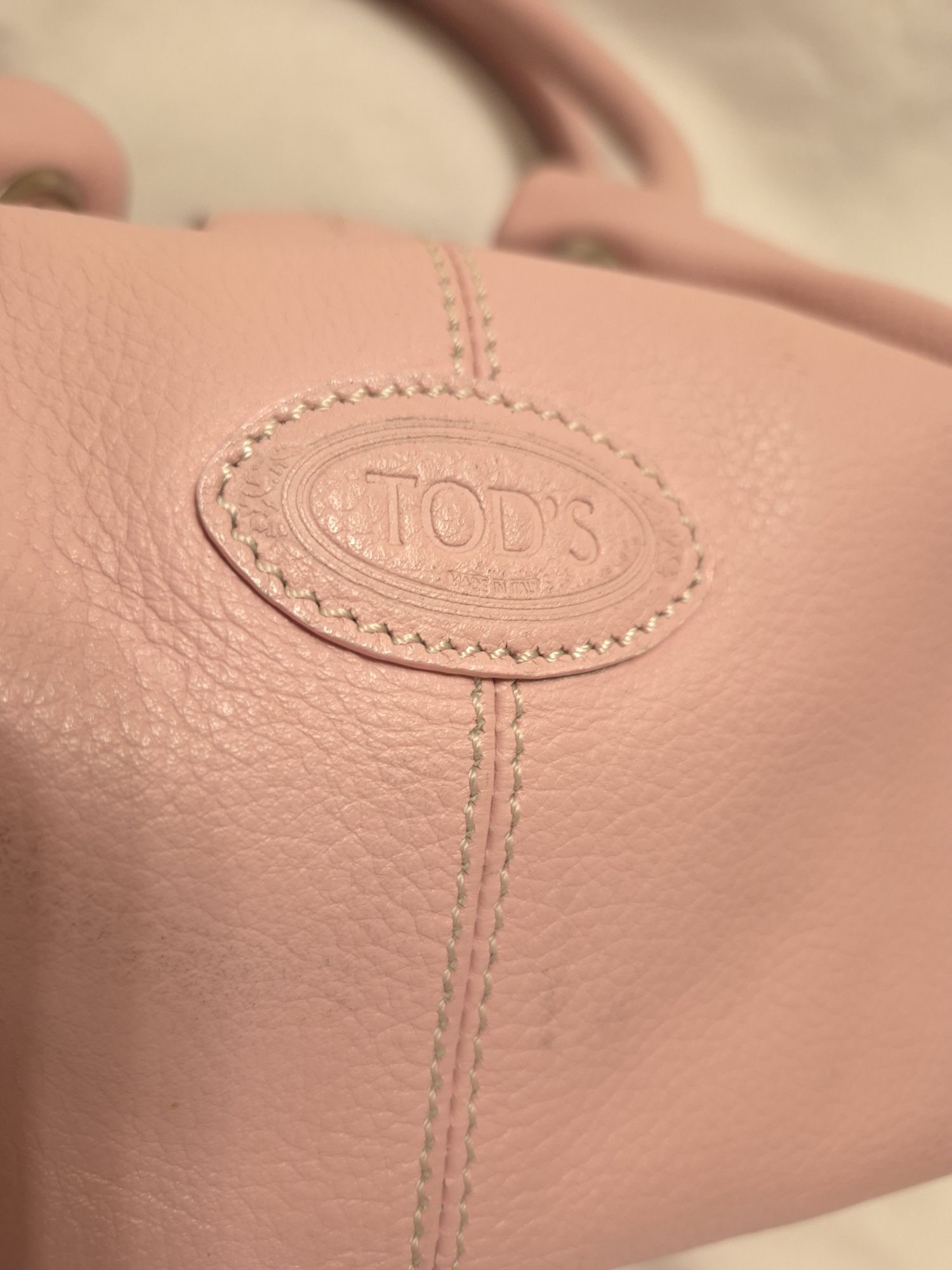 Tod's original сумка