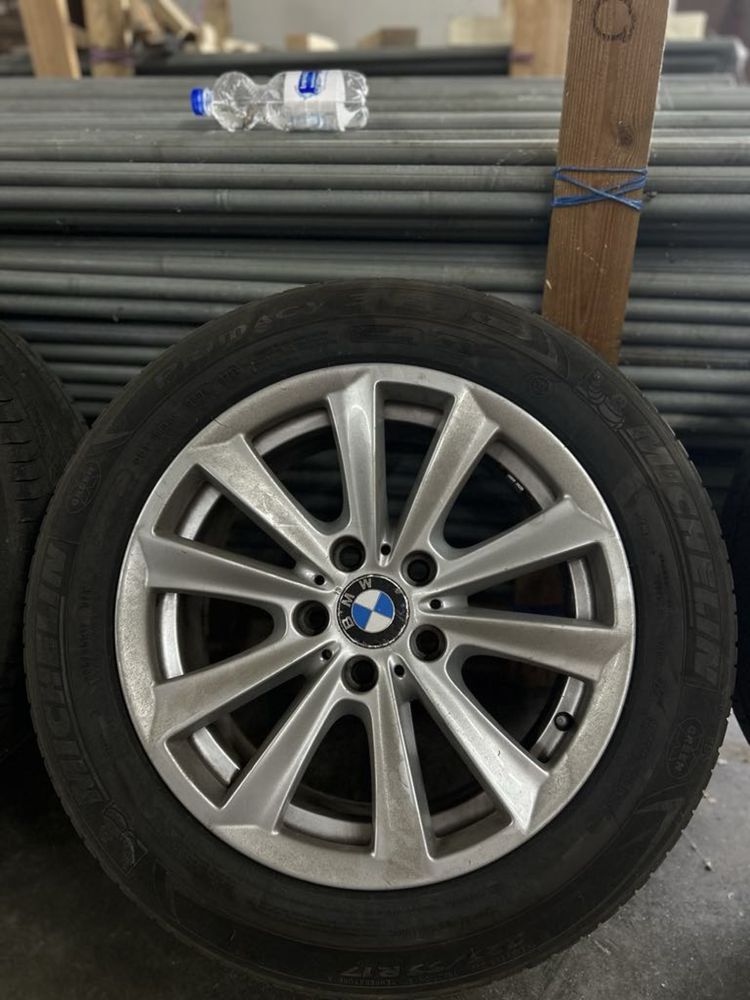 Alufelgi BMW 17 5x120