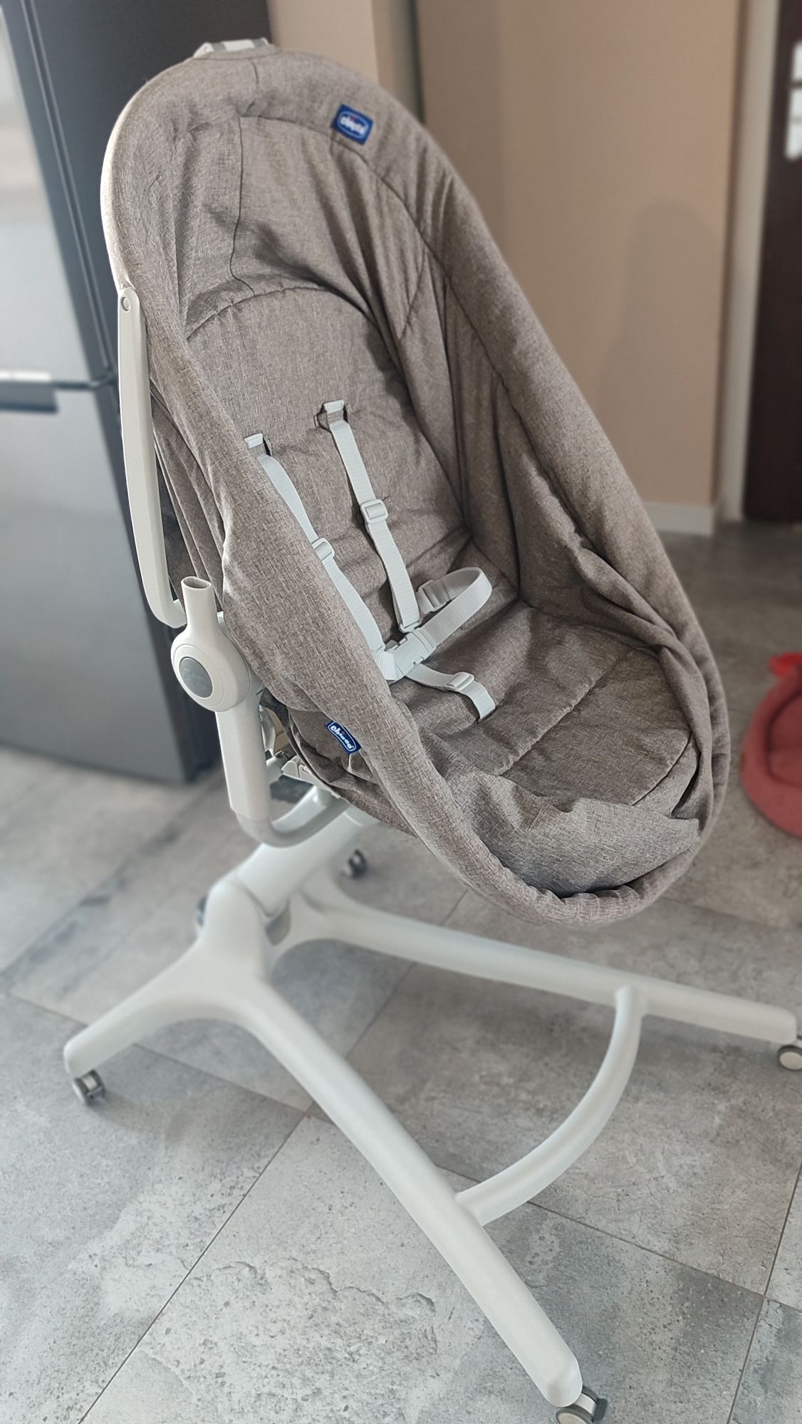 Chicco baby hug 4in1