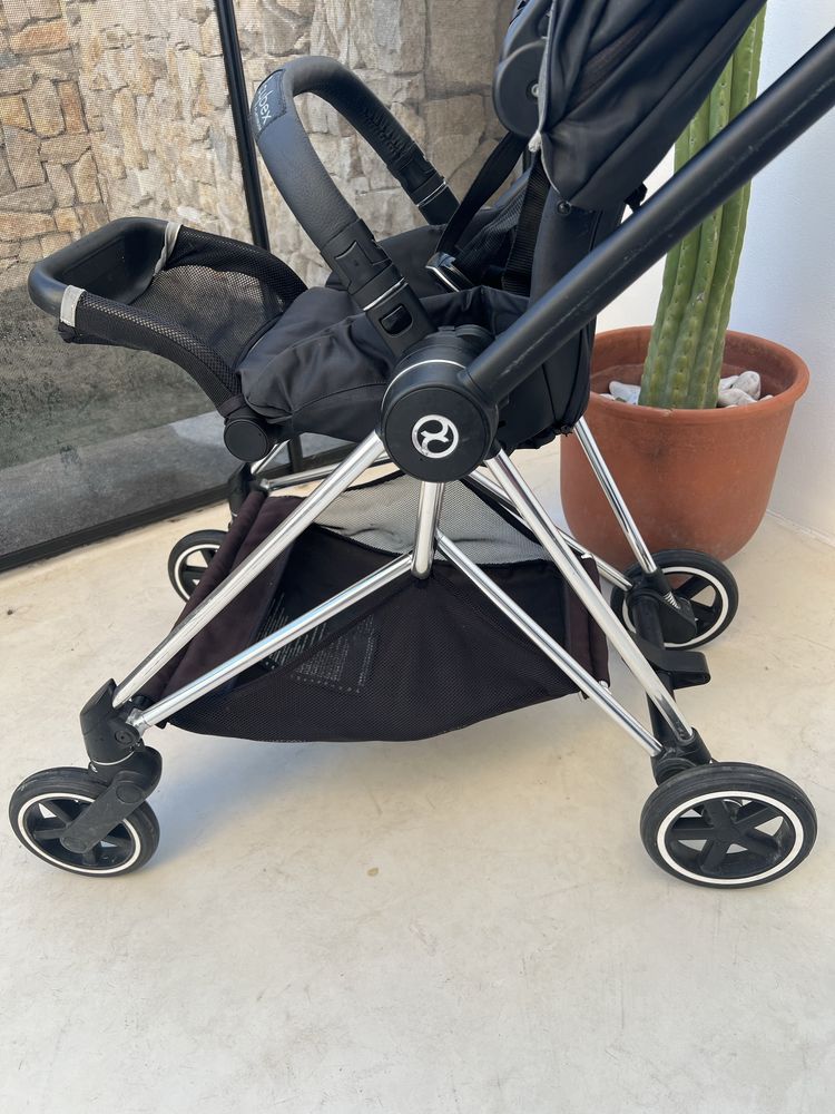 Carrinho  Cybex mios platinum