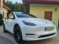 Tesla Y Tesla Y Model PERFORMANCE Dual Motor AWD 534 KM