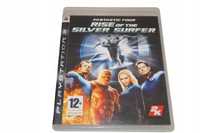 Fantastic Four: Rise Of The Silver Surfer Ps3