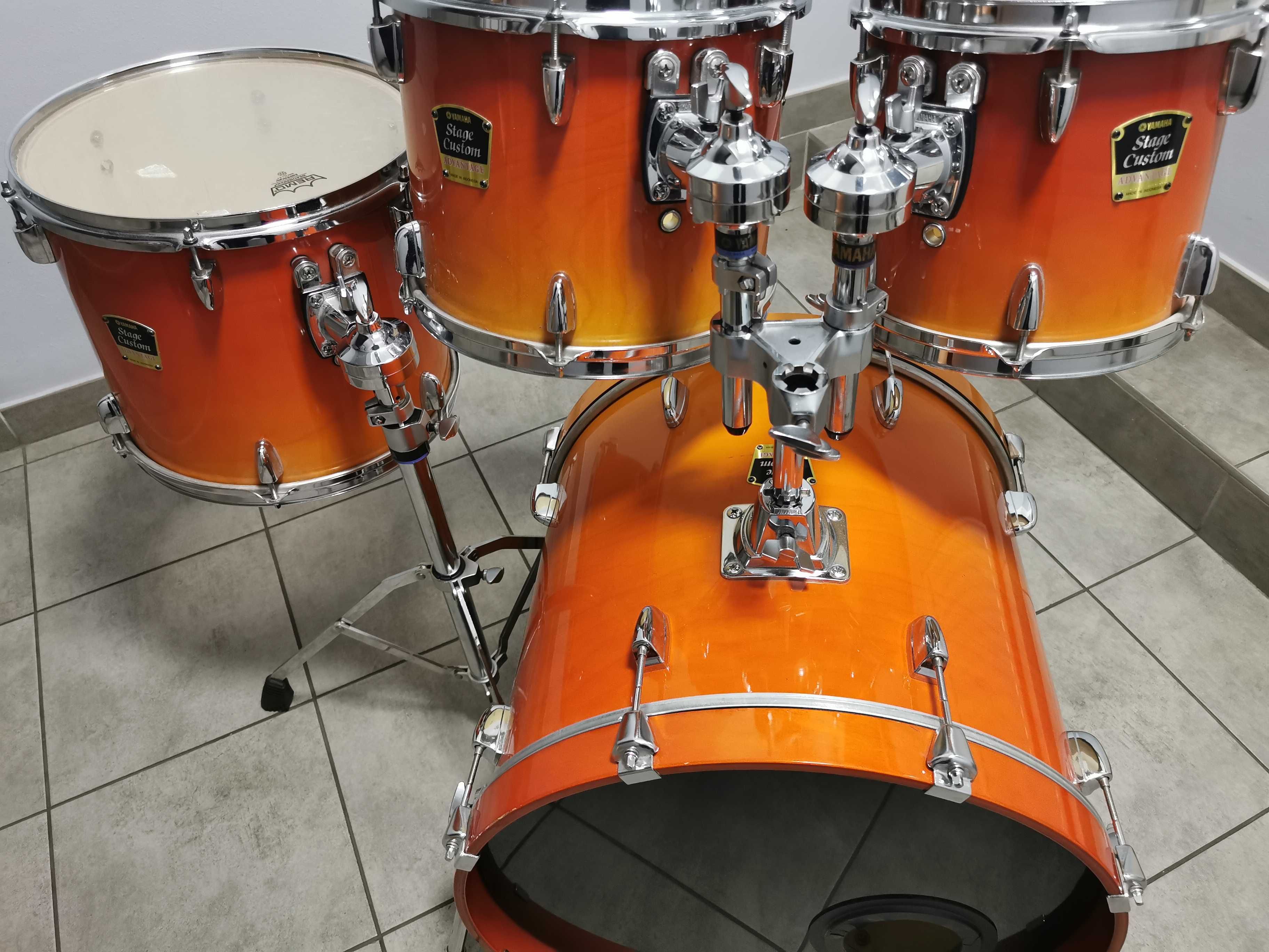 Yamaha Stage Custom