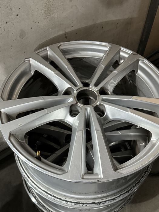 Jantes audi s line 18
