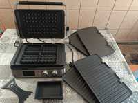 Електрогріль DeLonghi MultiGrill CGH1030D