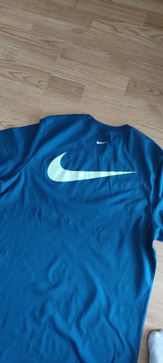 Nike świetna koszula t-shirt męski L