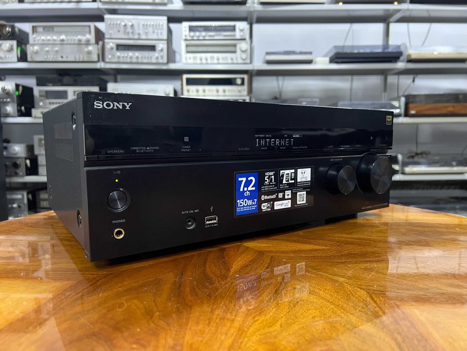 Amplituner Sony STR-DN860 Audio Room