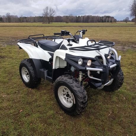 Access Triton 300 Lucky Star Quad