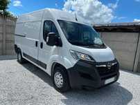 Opel Movano L2H2  2.2 hdi L2H2 Klimatronic  Tempomat Kamera  Jumper Boxer