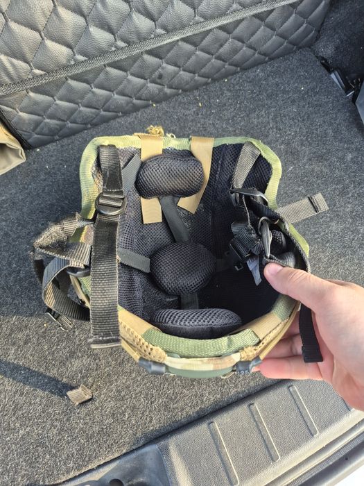 Плитоноска кайот