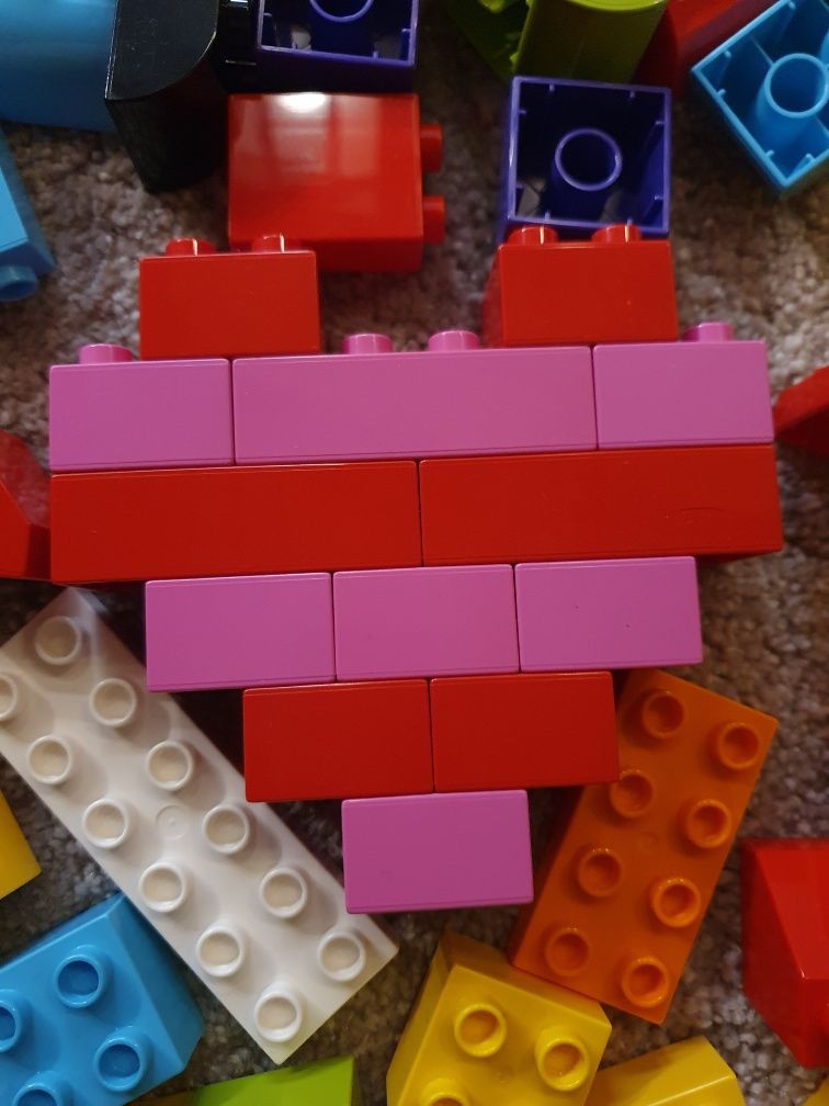 LEGO DUPLO 10848 Moje Pierwsze Klocki