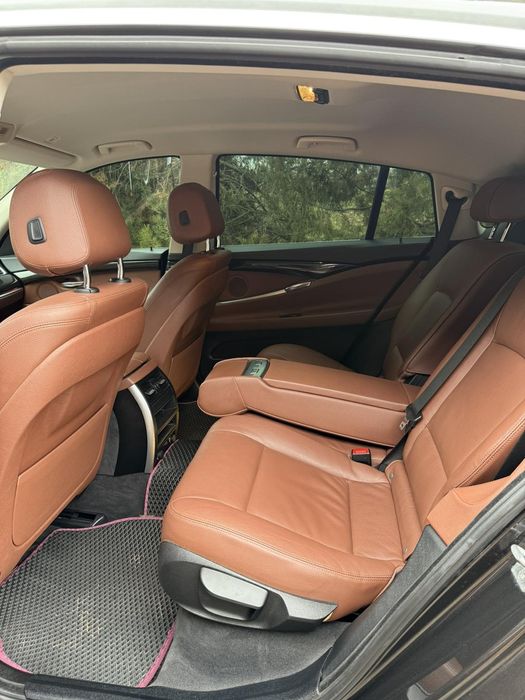 BMW 5 Series GT 2014