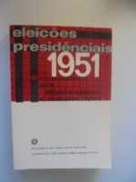 Salazar (Oliveira-Craveiro Lopes);Eleições Presidenciais 1951