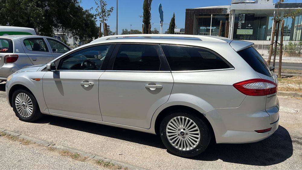 Carrinha Ford mondeo sw
