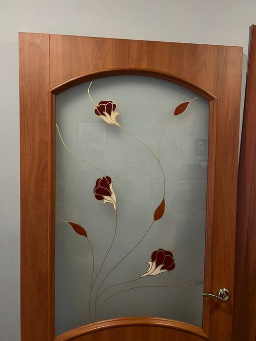 Двері міжкімнатні