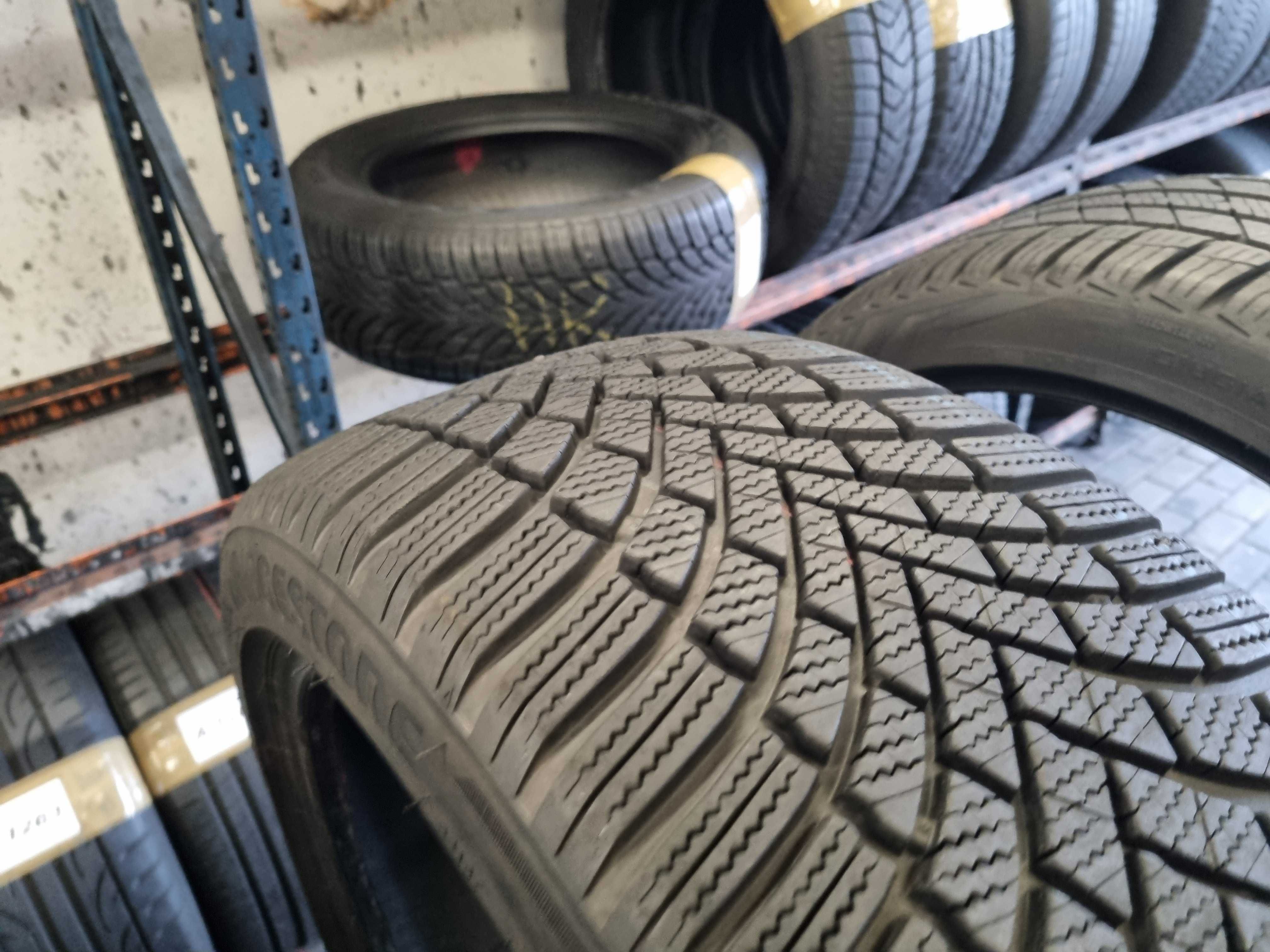 225/45/18 95V Bridgestone Blizzak Lm005 Dot.4721R