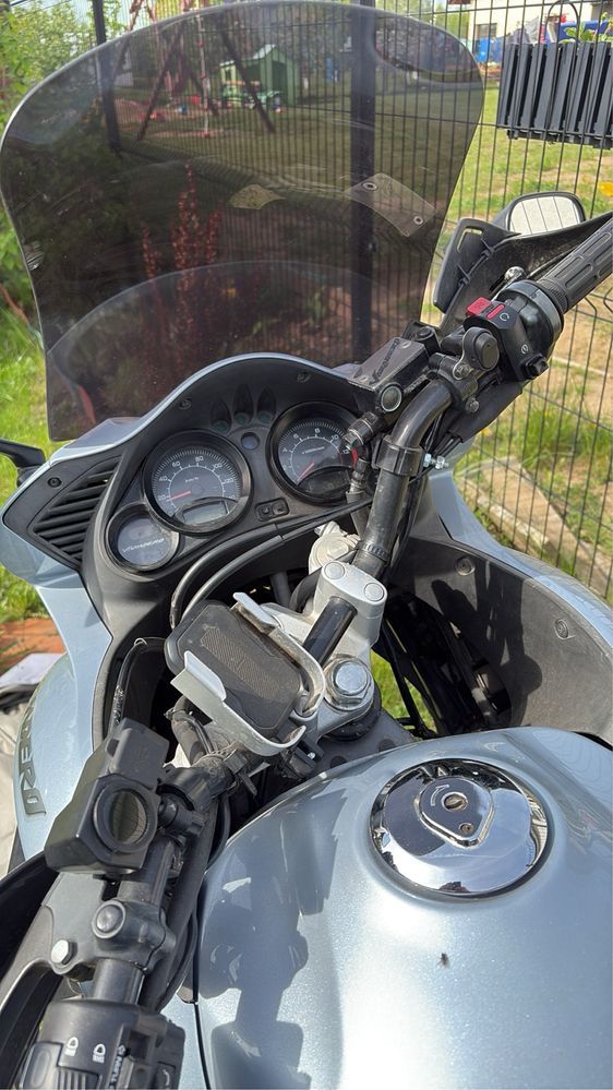 HONDA Varadero 125 XL