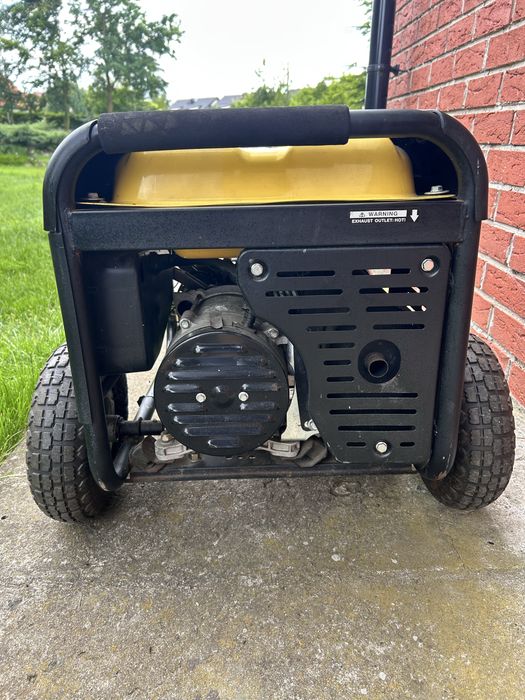 Agregat prądotwórczy Kruzer THT3900 trójfazowy