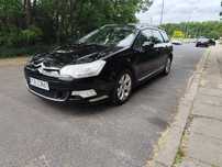Citroen C5 2.0 HDi 170 km automat zamiana