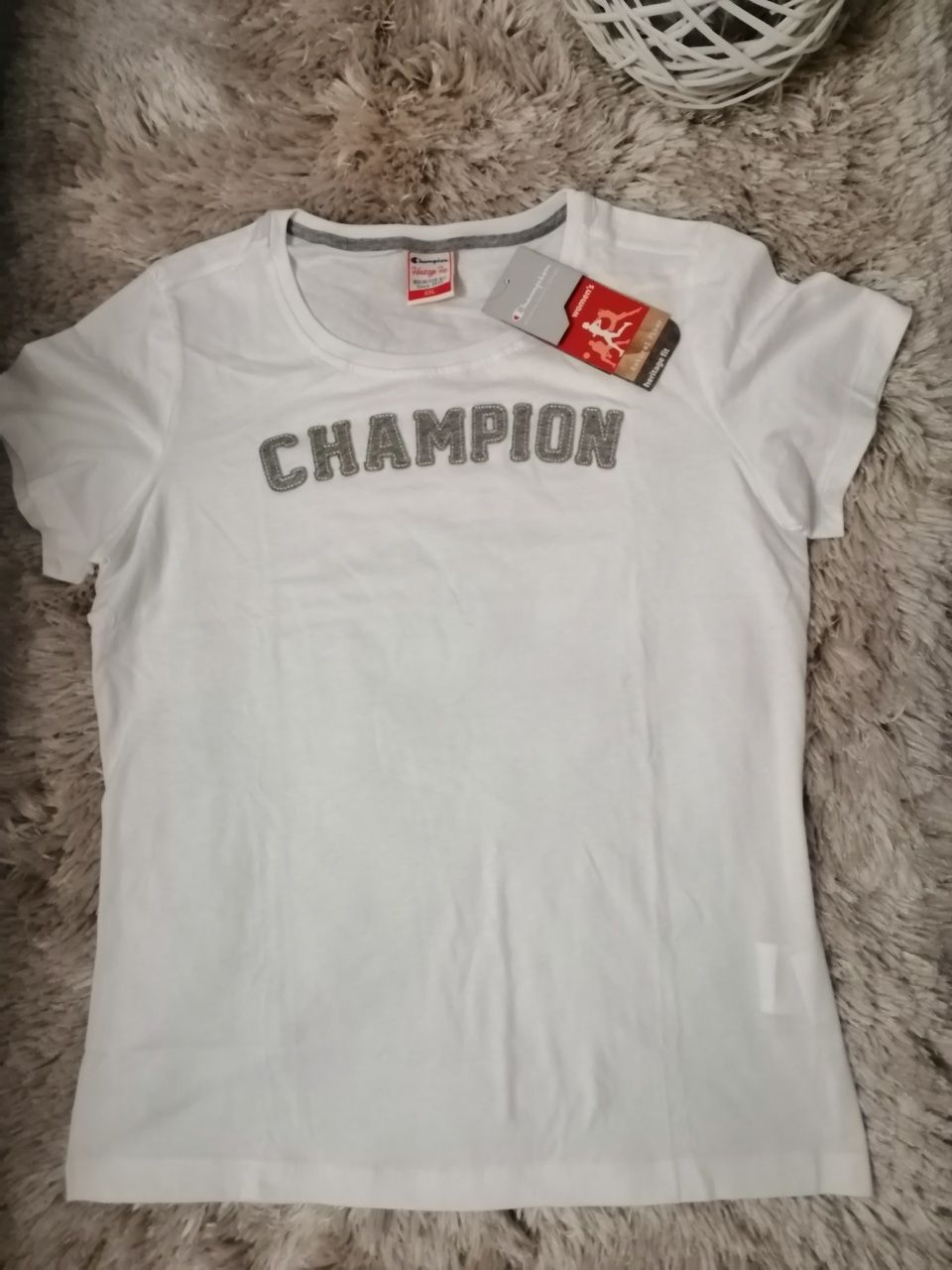 T-shirt koszulka CHAMPION.