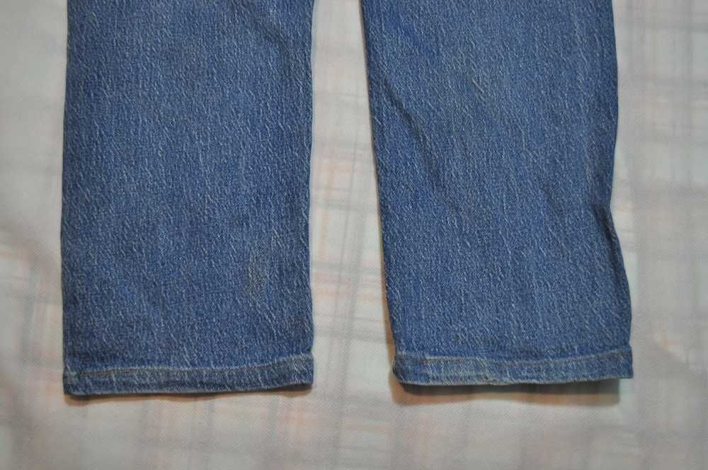 LEVIS 511 90cm 34/29 męskie spodnie jeansowe stretch s1