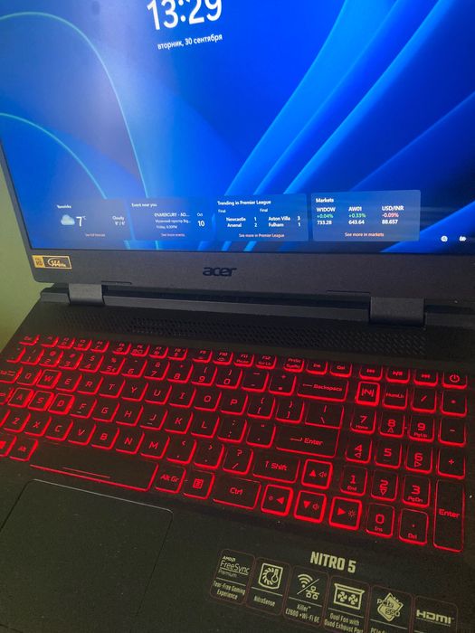 Acer nitro 5 AN515-45