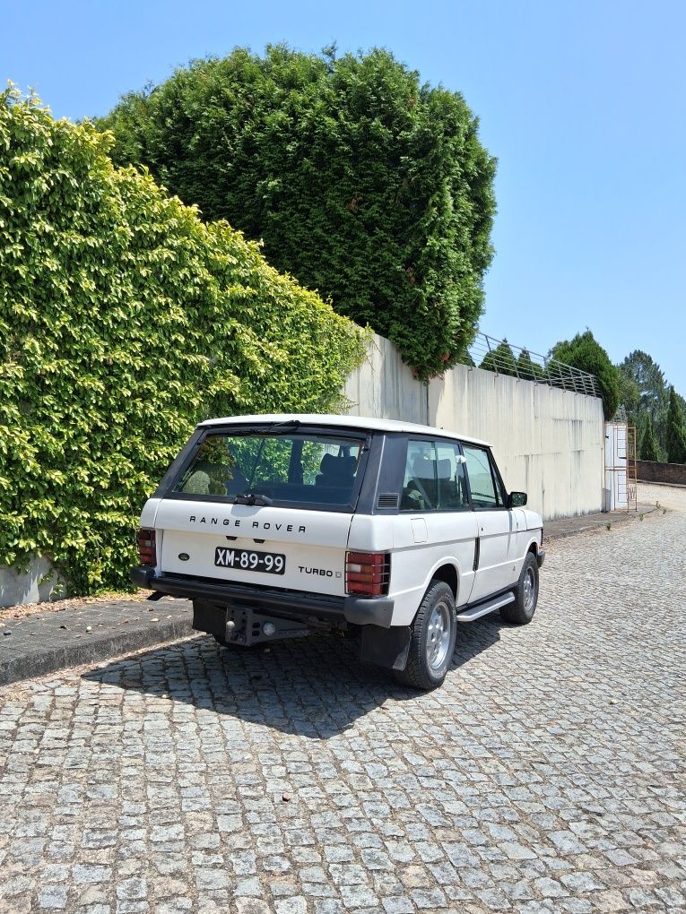 Range Rover TD 1991