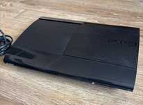 Konsola ps3 dysk 250 GB + nowy pad (moro)