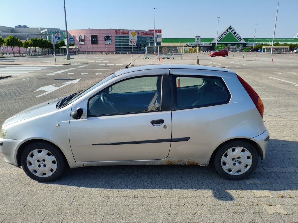 Punto 1.9 JTD 2001
