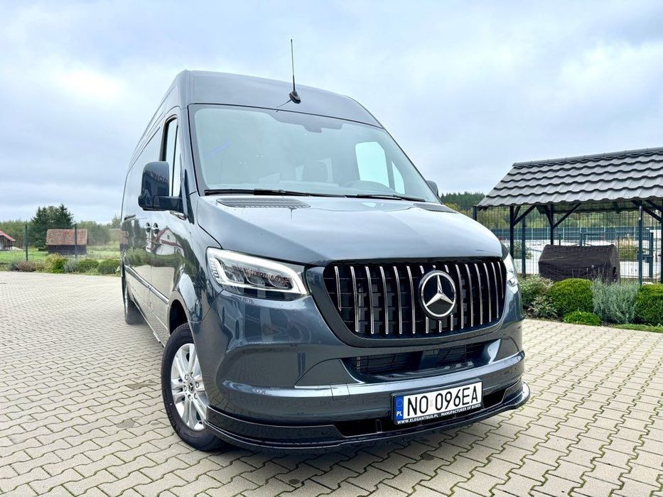 Mercedes-Benz Sprinter 319 Luxury 9 osobowy