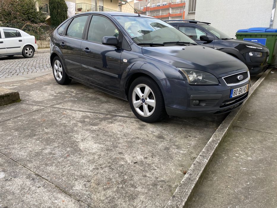 Ford focus mk2 1.6 tdci