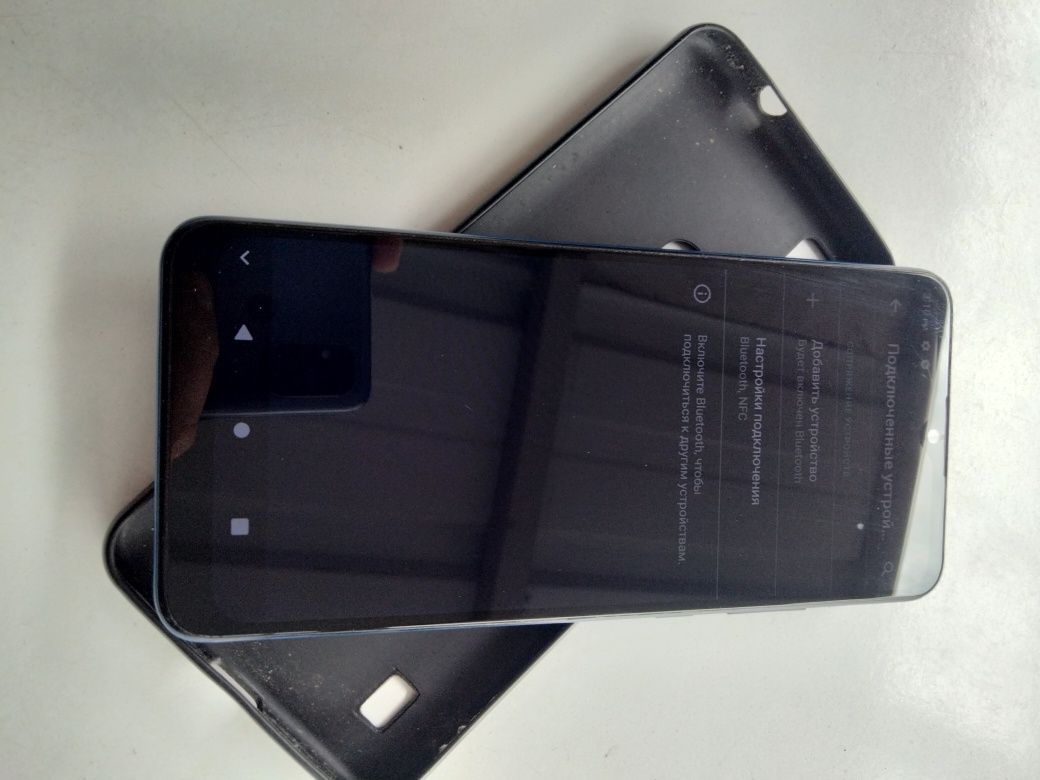 ZTE A51 32gb NFC 11 android