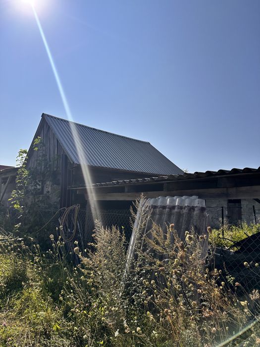 Spichlerz garaz schowek altana