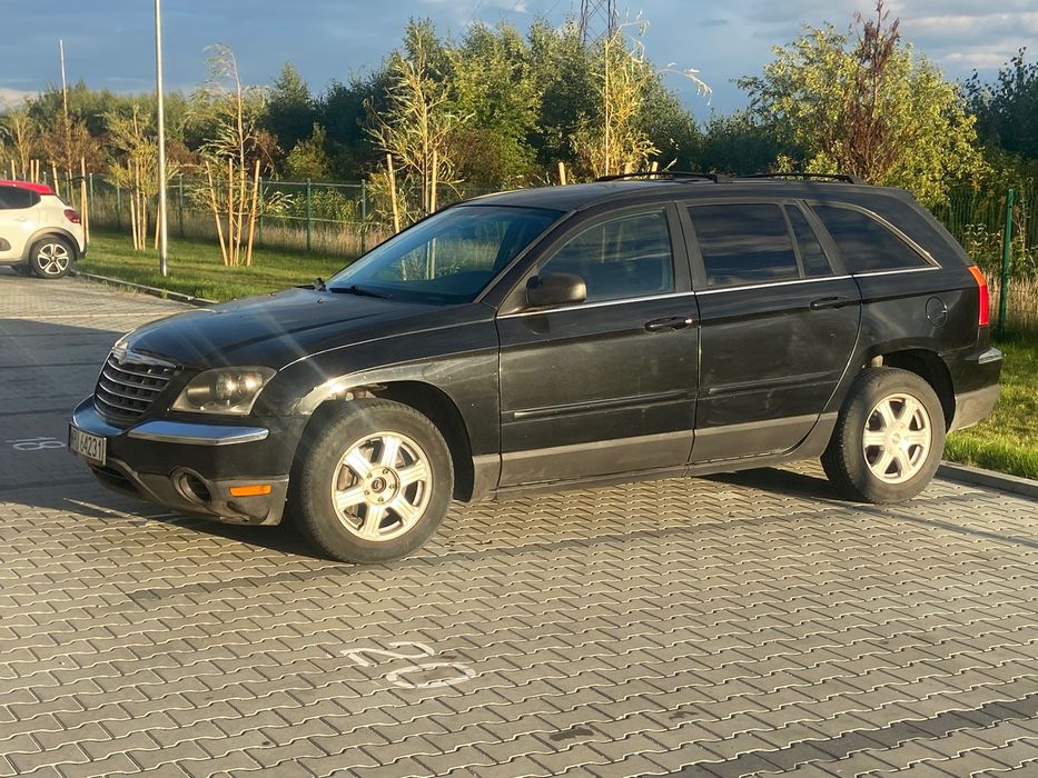 Chrysler Pacyfica 3,5 LPG zadbany prywatne auto