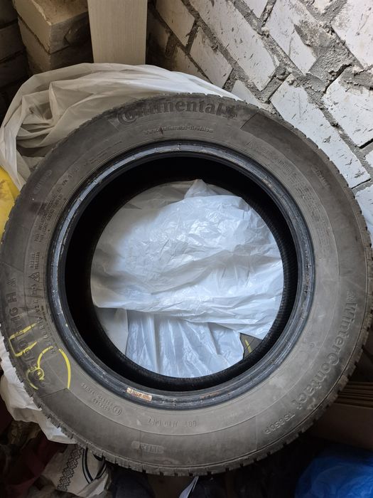 Шини зима 205 60 16 Continental