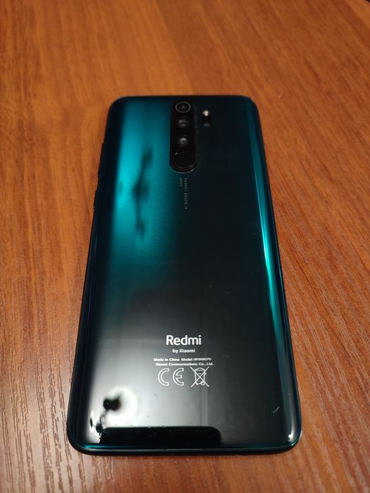 Смартфон Xiaomi Redmi Note 8 Pro 4/64